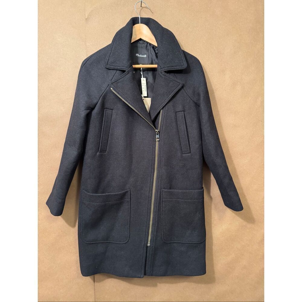NWT Madewell Coat